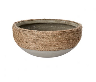 Reed  Rope Bowl