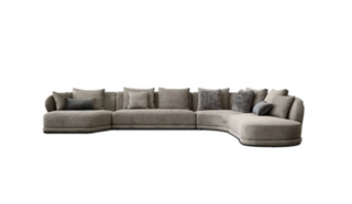 Voltaire 4pcs Sectional