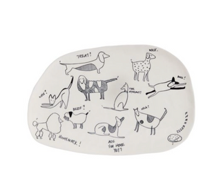 Dog Platter