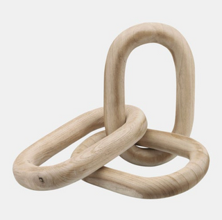 28" Wood Link