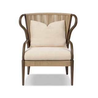 Rope Accent Chair