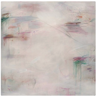55.25 in x 55.25 in  This Way Artwork