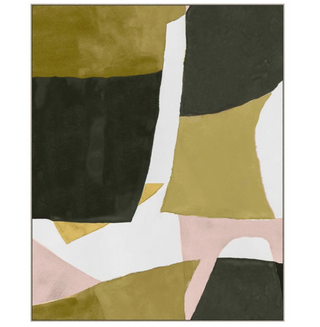 56X70 Optimistic Artwork