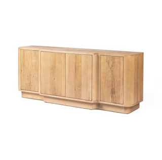 Reclaimed Elm Sideboard