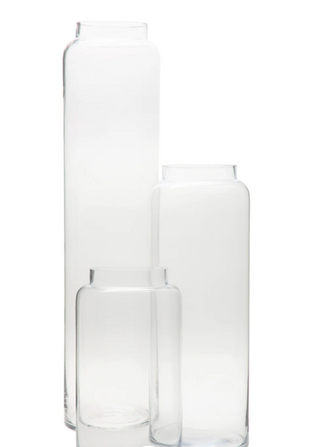 Kyle Clear Vase