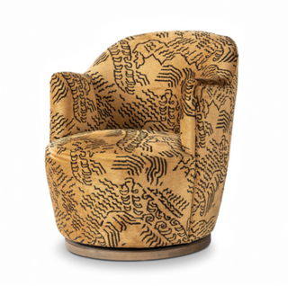 Aura Swivel Chair