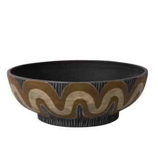 Undula Bowl