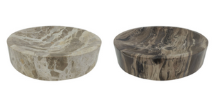 Round Marble Bowl