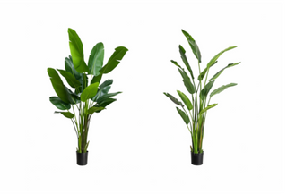 Faux Birds of Paradise Plant