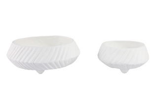 Gilbert White Bowl