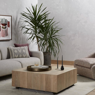 Hudson 40" Coffee Table