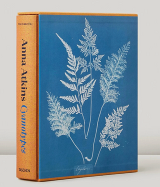 Anna Atkins, Cyanotypes, Book