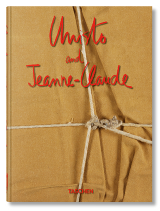 Christo and Jeanne-Claude, Book