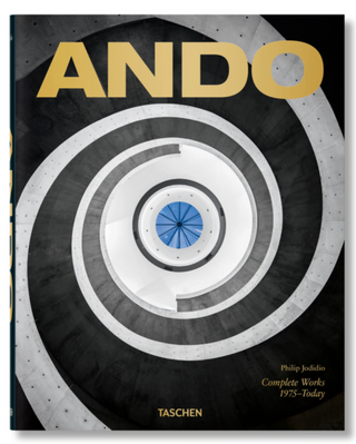 Ando, Complete Works 1975–Today, Book