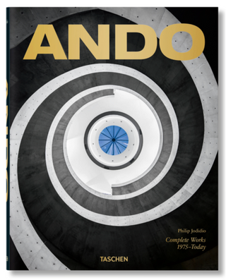 Ando, Complete Works 1975–Today, Book