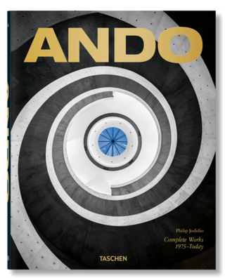 Ando, Complete Works 1975–Today, Book