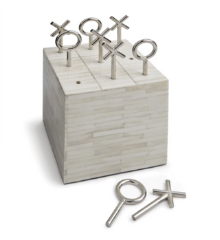 Tic Tac Toe Block