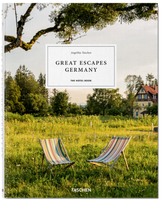 Great Escapes Book Collection