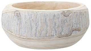 Elm Wood Bowl
