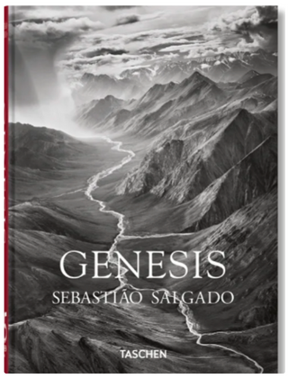 Sebastião Salgado. Genesis. 45th Ed.