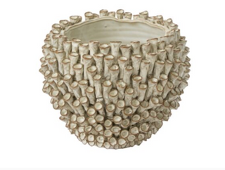 Suri Textured Ceramic Pot