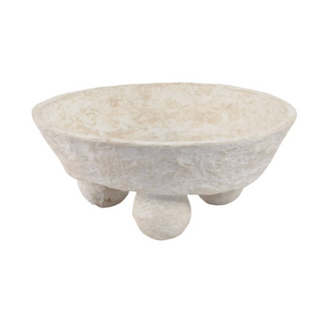 Knobby Footed Bowl