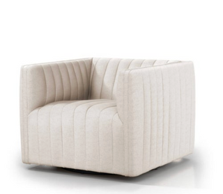 August Swivel Chair