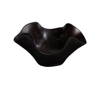 Teak Wood Bowl