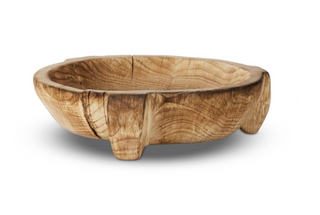 Brunt Reclaimed Wood Bowl