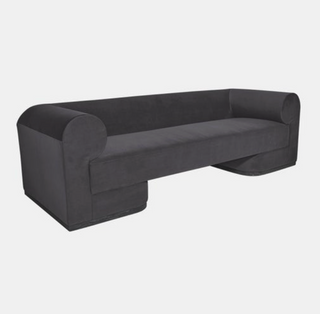 Gunmetal Sofa