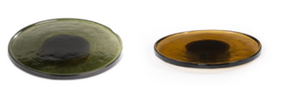 Suz Glass Lazy Susan