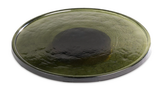 Suz Glass Lazy Susan