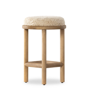Sal Beige Stool