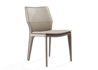 Miranda Light Gray Dining Chair