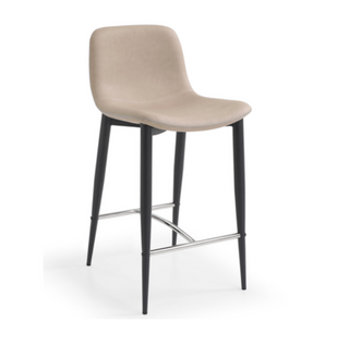 Franklin Counter Stool, Taupe