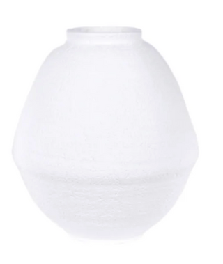 Jane Pot Collection, White