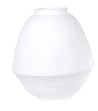 Jane Pot Collection, White