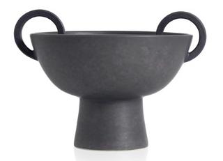 Matte Black Bowl