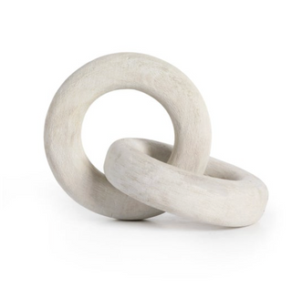 Ivory Wood Knot