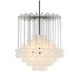 Bubble Chandelier