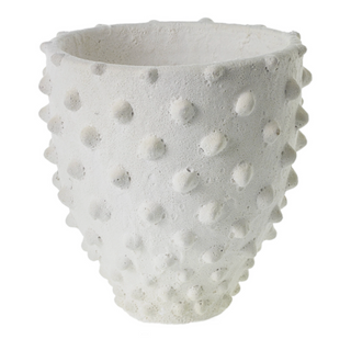 Knotted Ceramic Vase