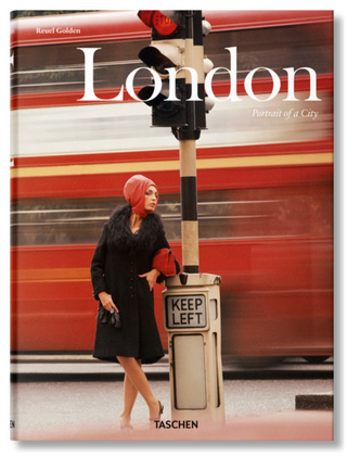 London, Portrait of a City book