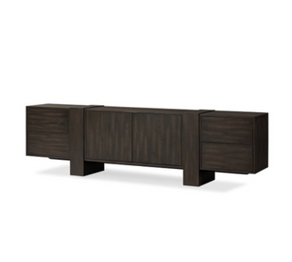 Fisher Media Console