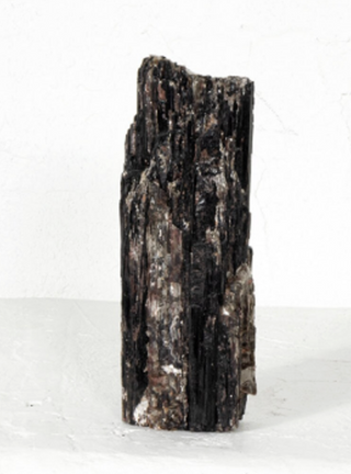 Black Tourmaline Stone