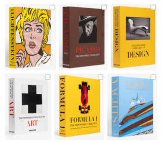 Assouline The Impossible Collection Book