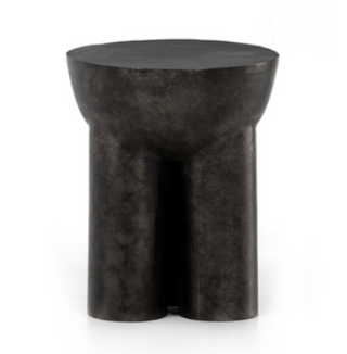Sante Dark Gray End Table