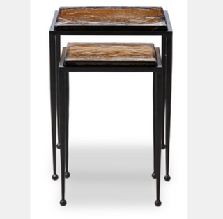 Dale Nesting End Table Set