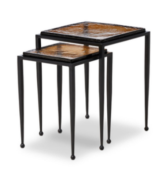 Dale Nesting End Table Set