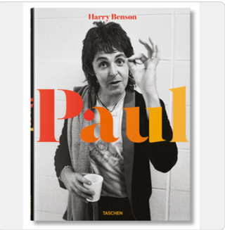 Harry Benson, Paul