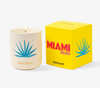 Travel From Home Candle Collection